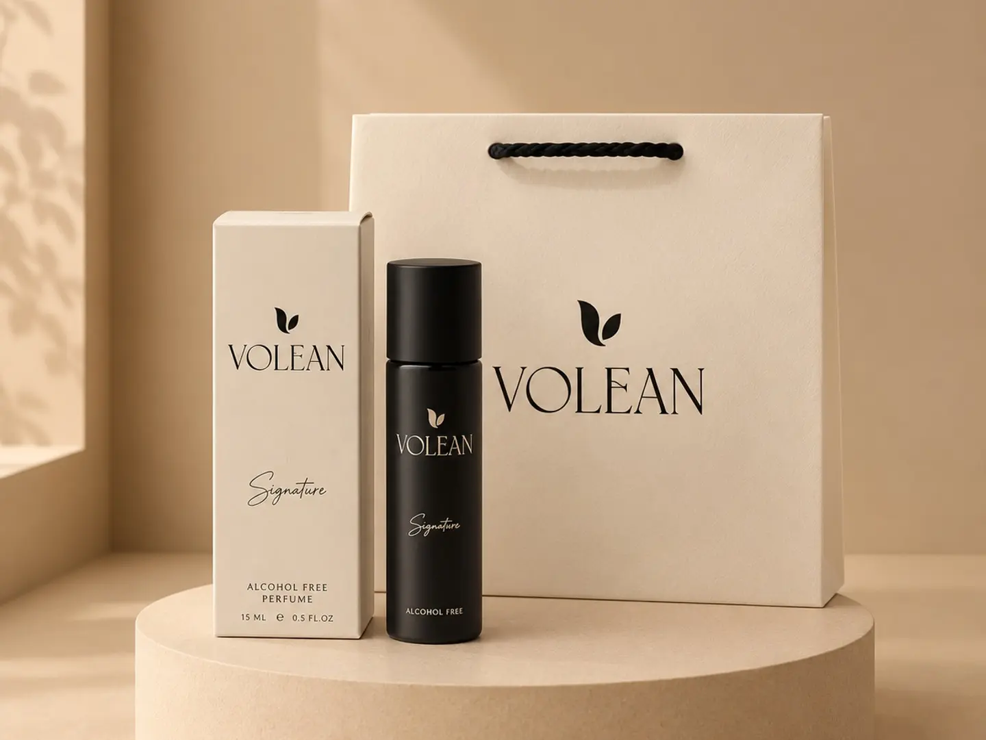 Volean Signature Perfume
