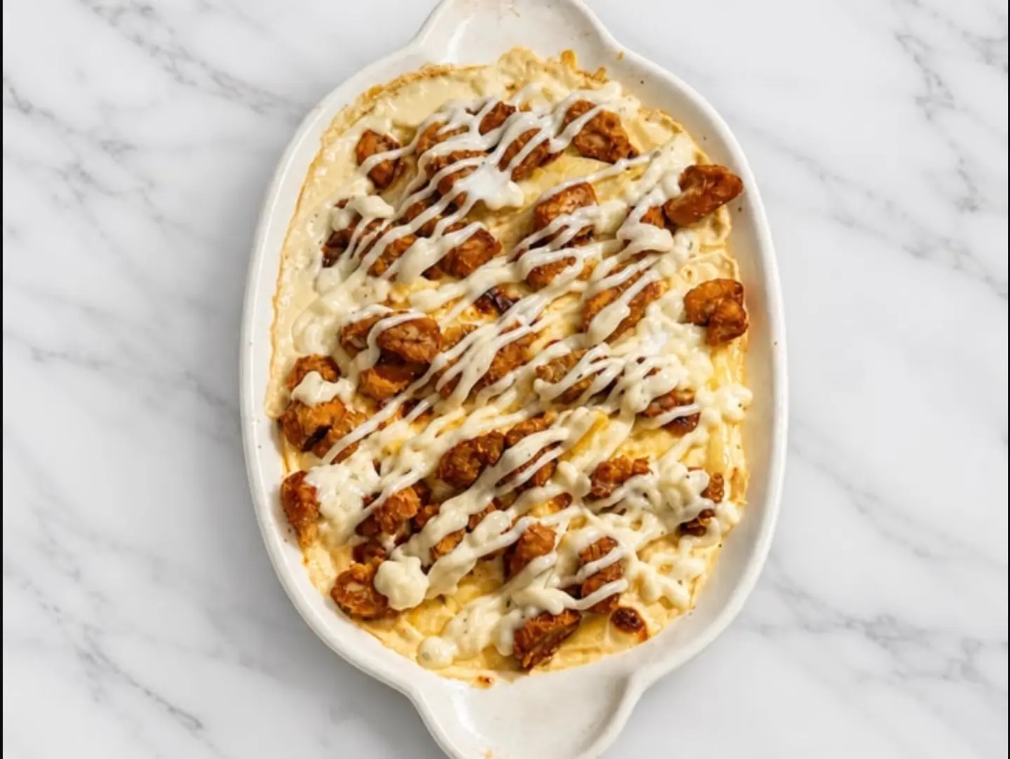 Ranch Pasta