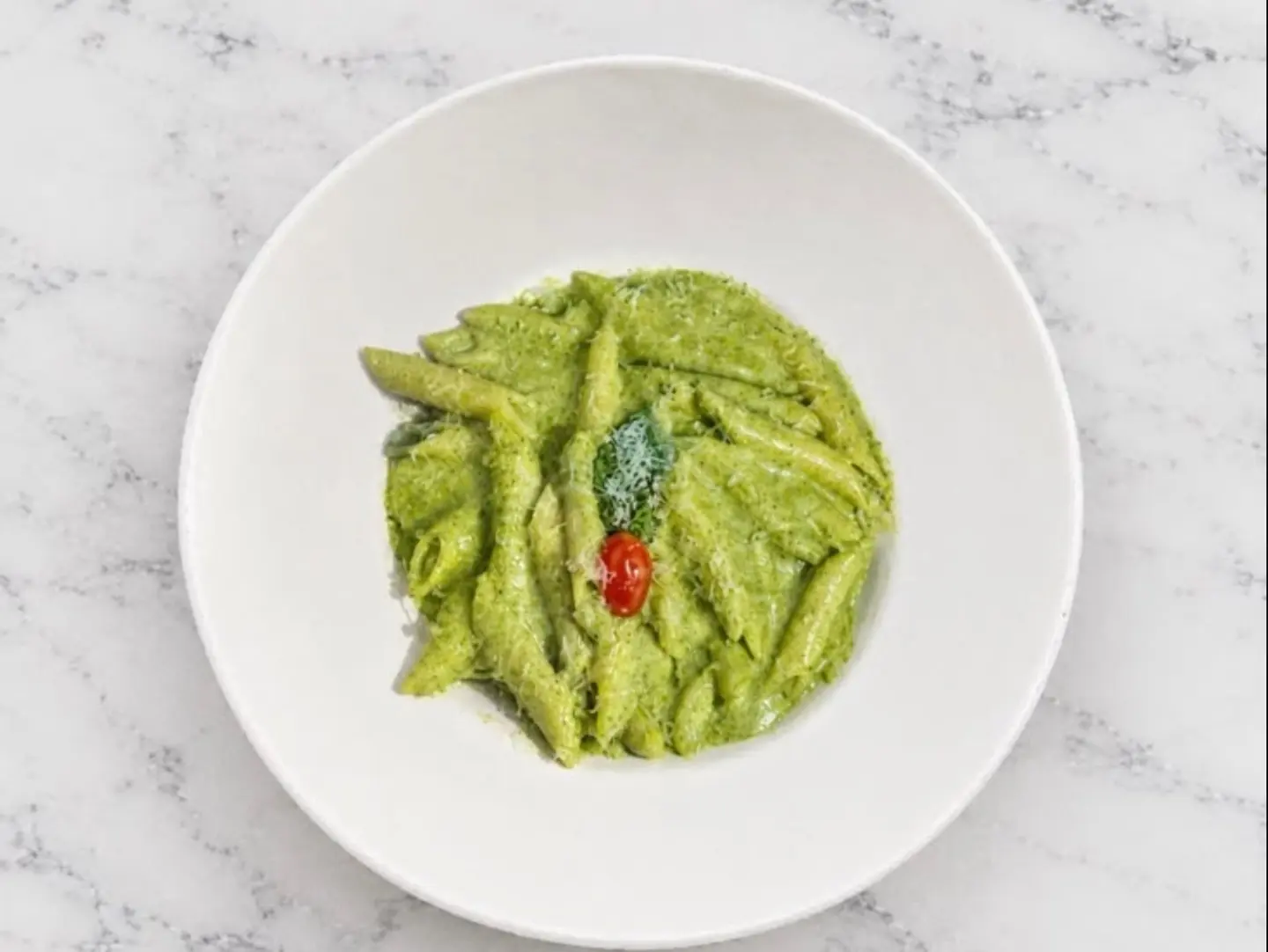 Pesto Pasta