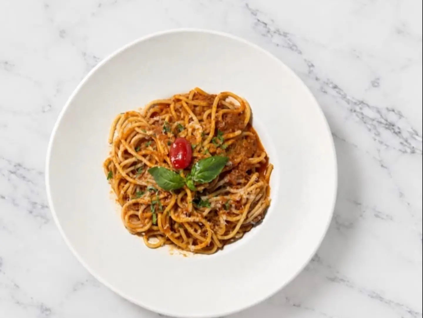Spaghetti Bolognese
