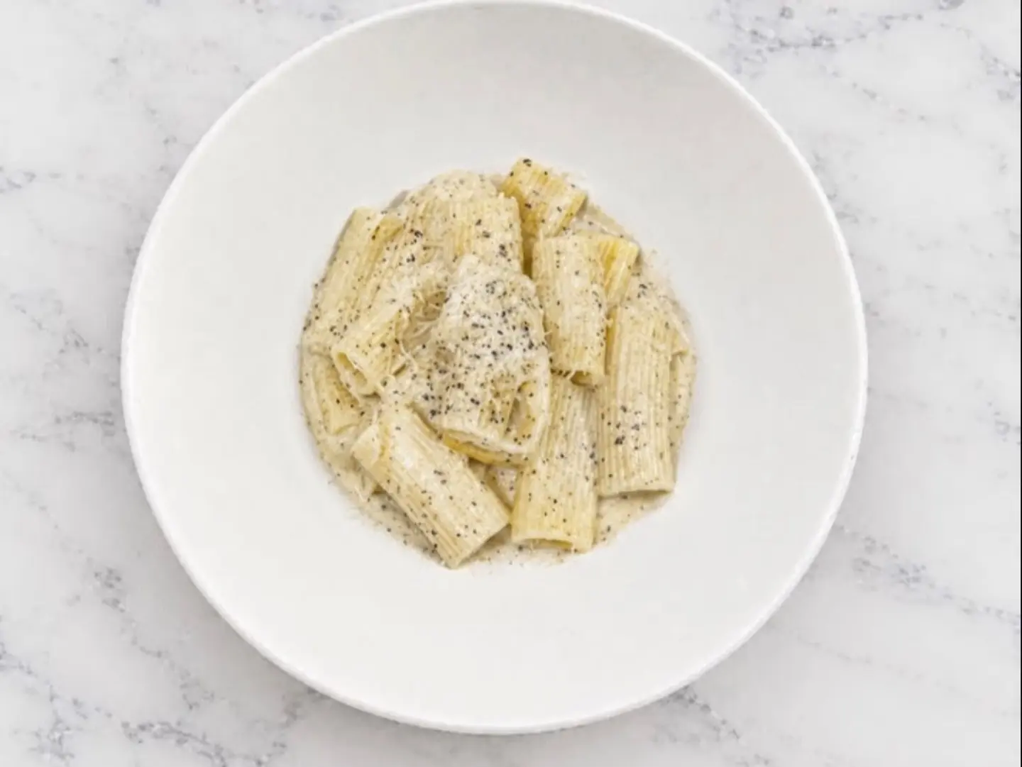 Rigatoni Truffle