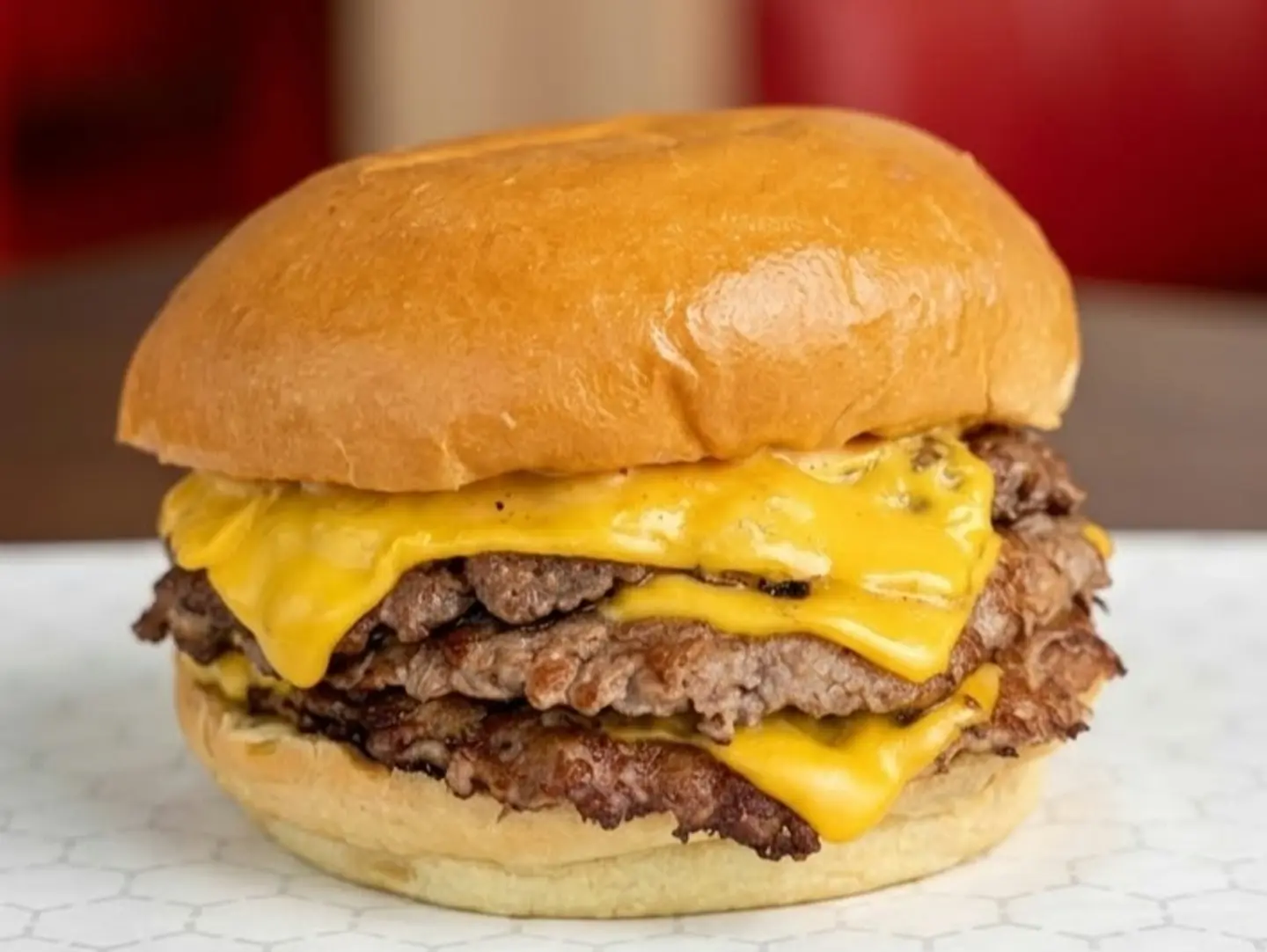 Double Smash Burger - Double Smash 120g