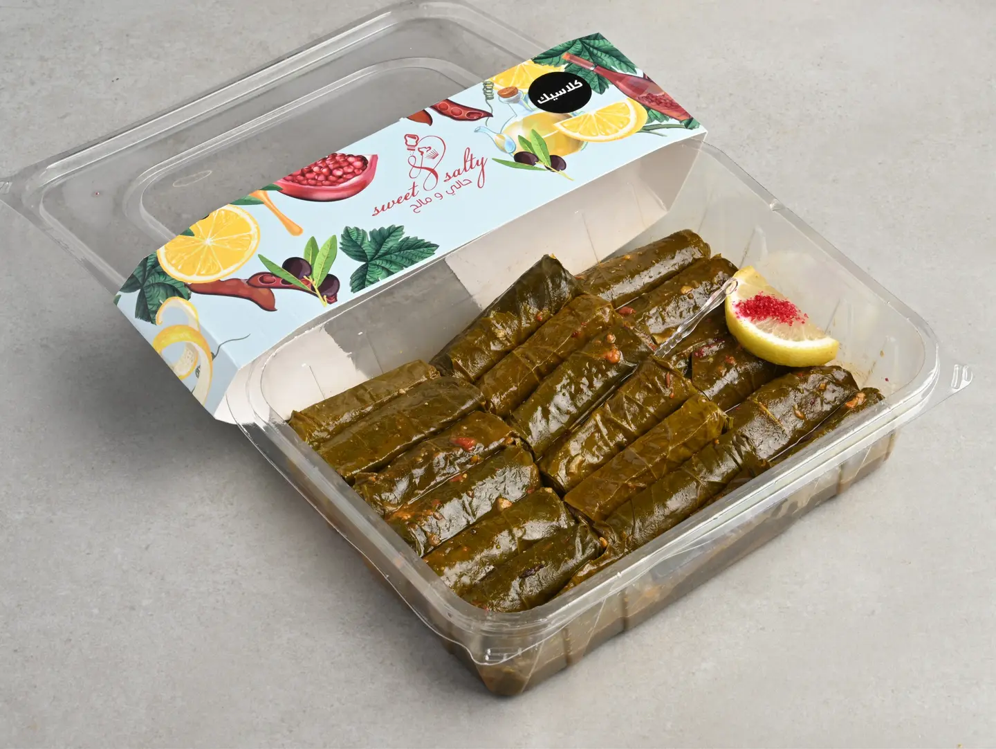 Classic Grape Leaves Large