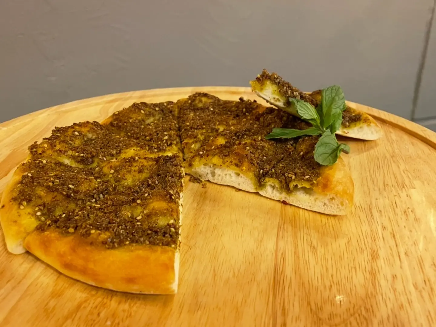 مناقيش زعتر