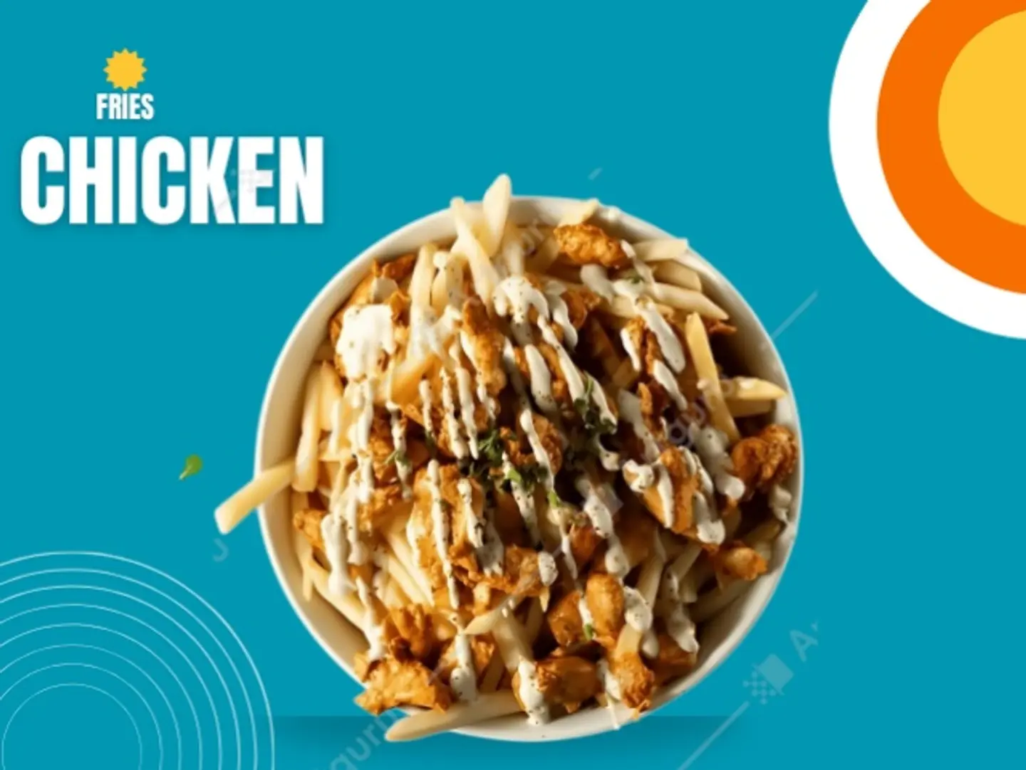 Crispy Chicken Fries