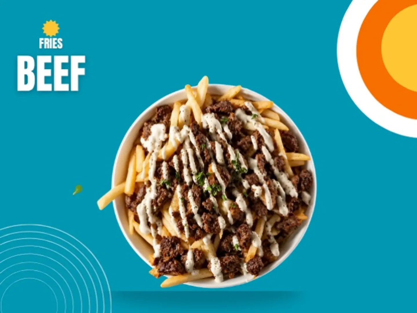 Grilled Beef Fries