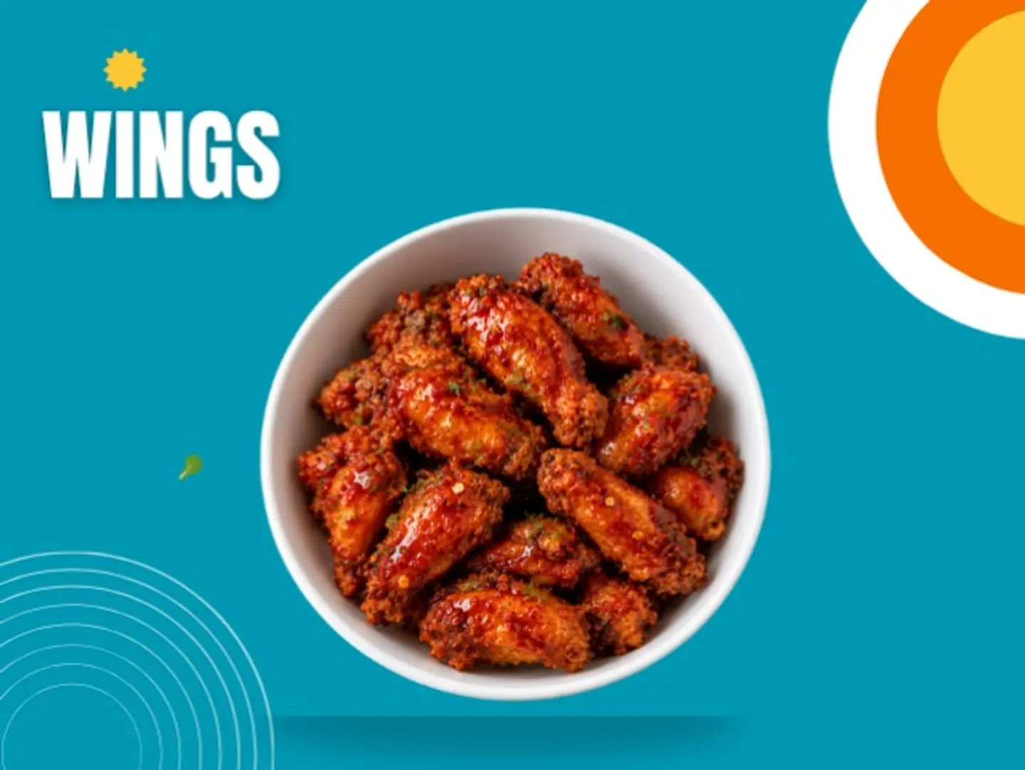 Spicy Wings