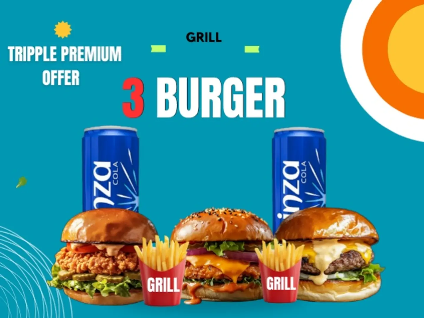 Triple Premium Offer