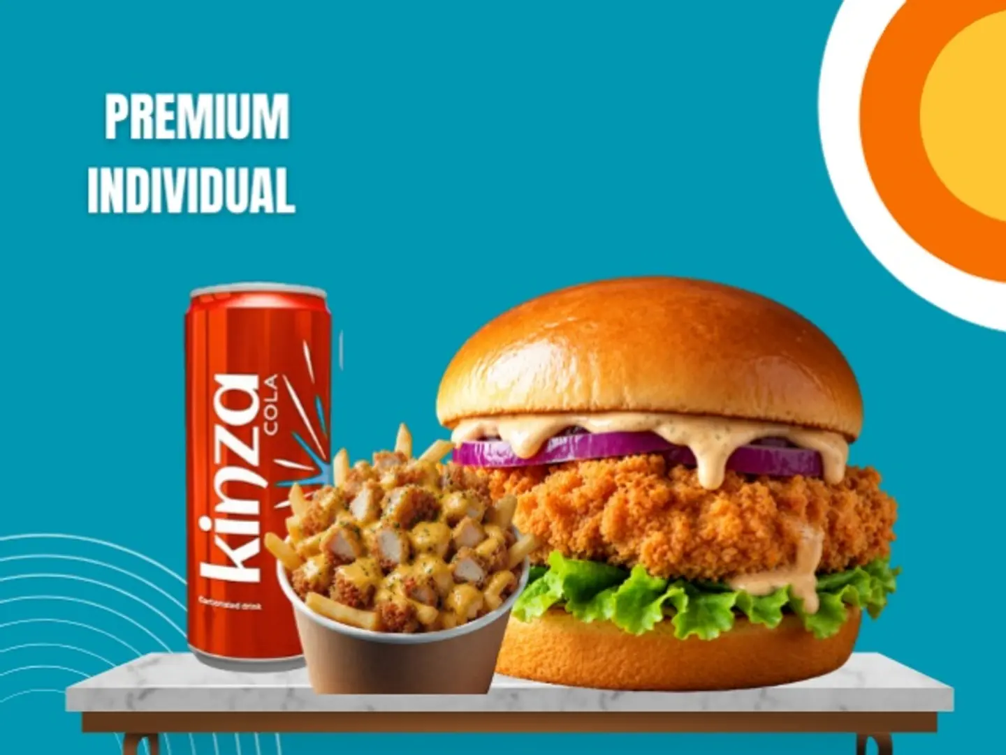 Individual Combo Offers