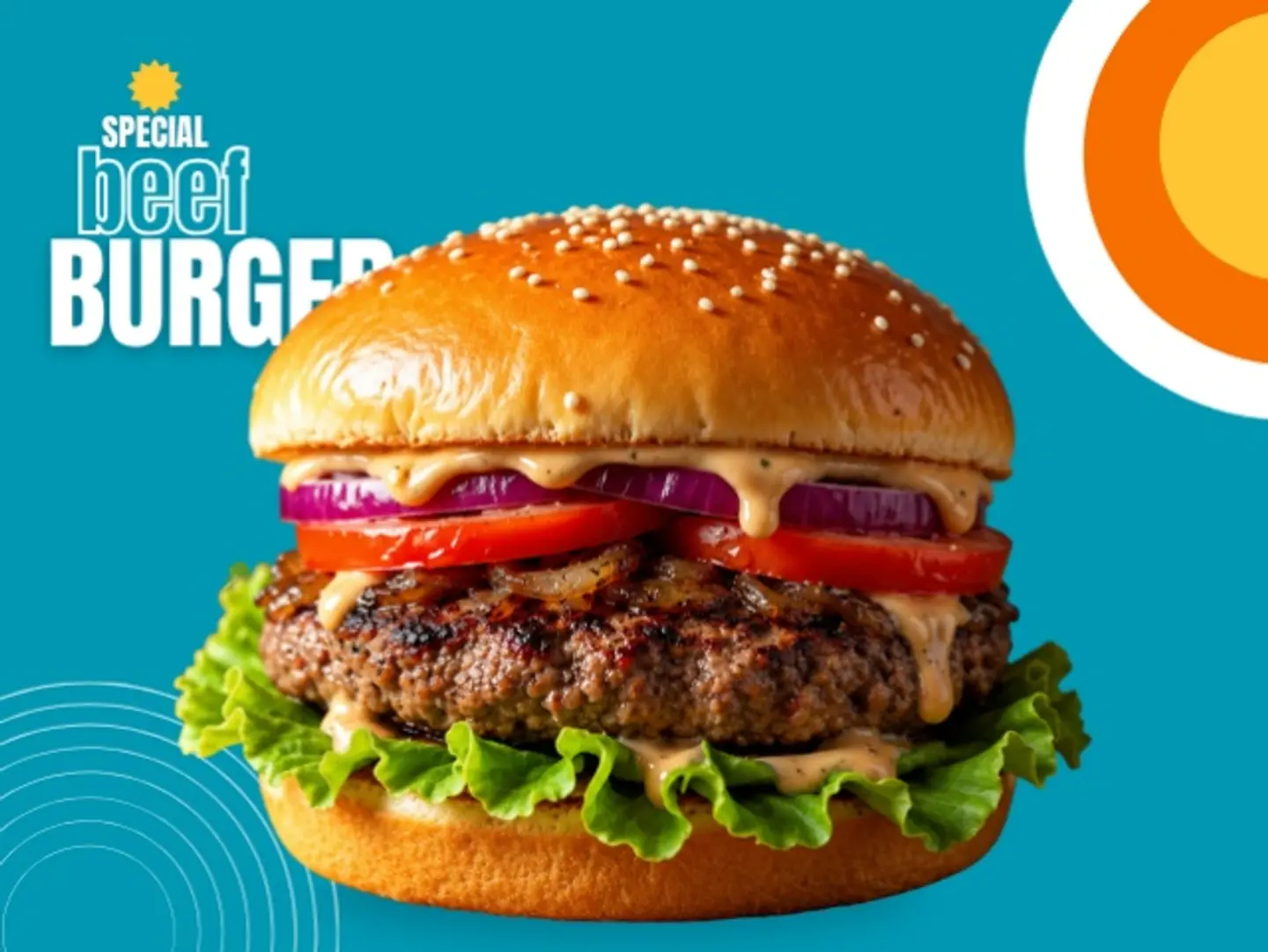 Special Grill - Burger