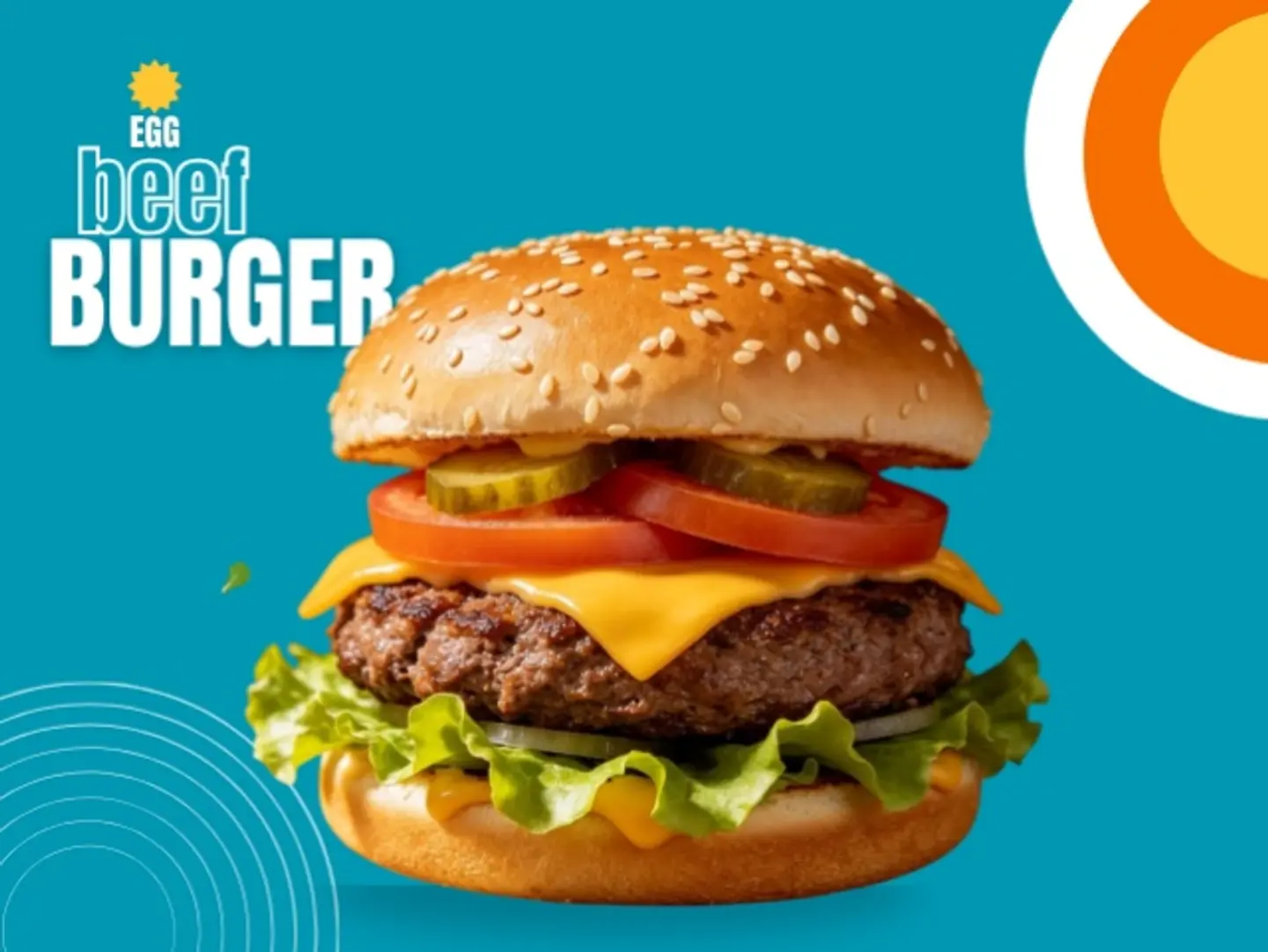 Deluxe - Burger