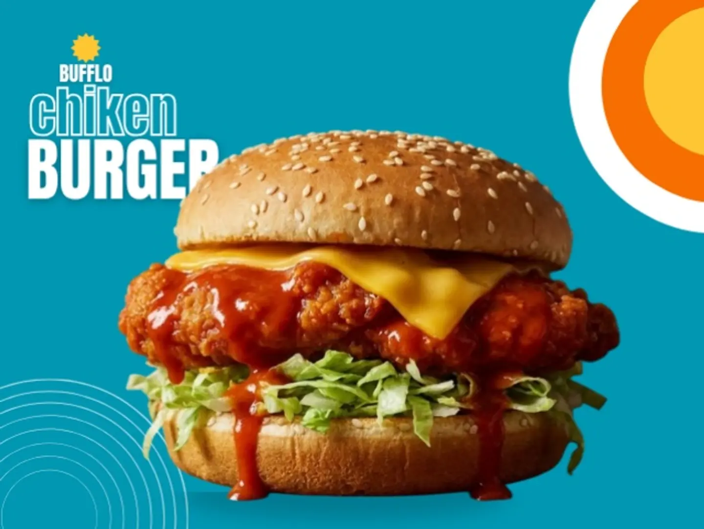 Buffalo - Burger