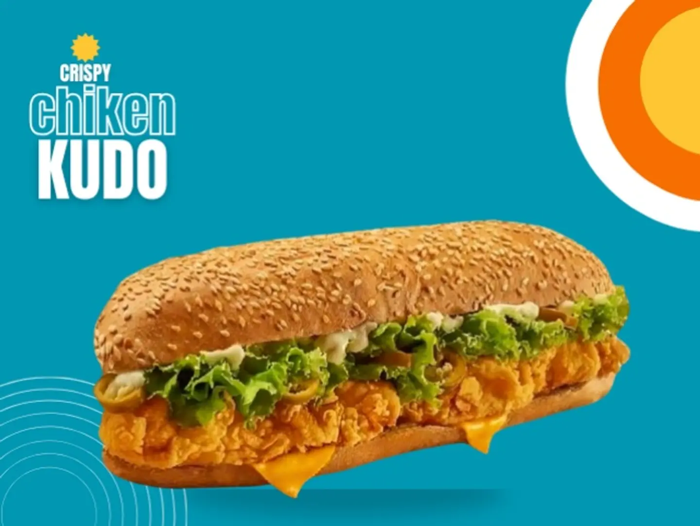 Crispy - Samoli Bread Big