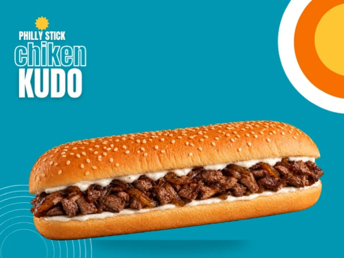 Philly Steak - Samoli Bread Big