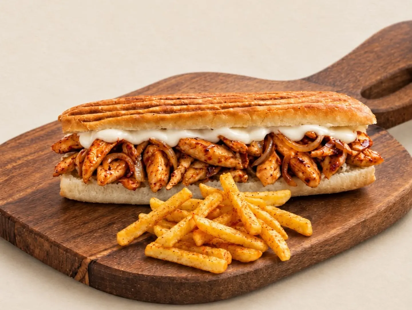 Grill Chicken