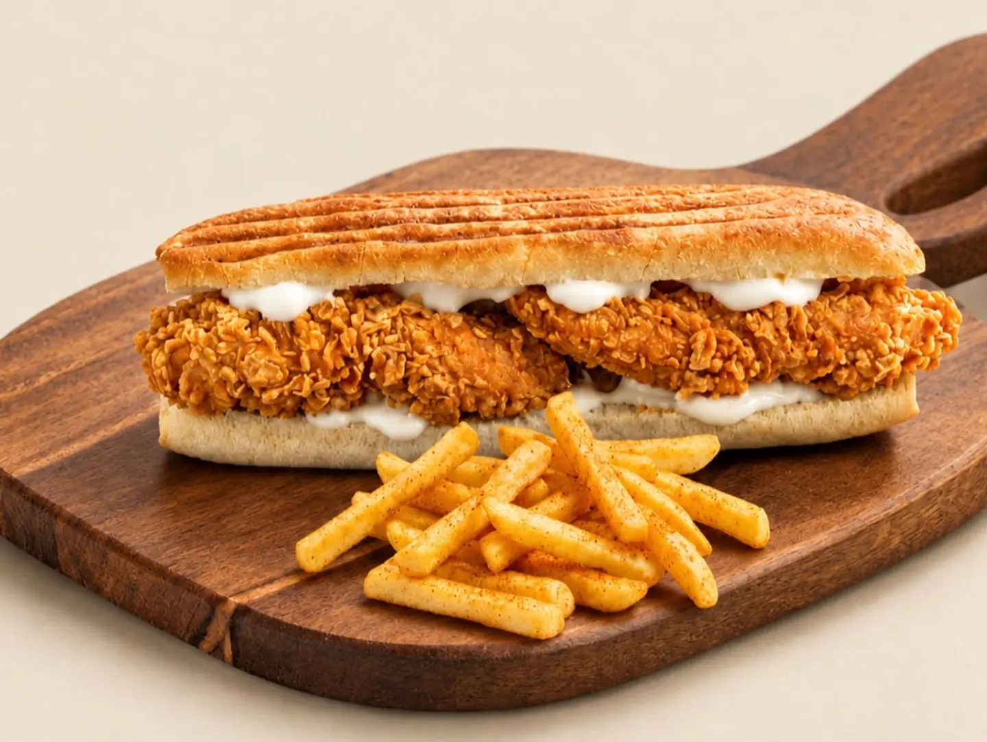 Crispy Chicken