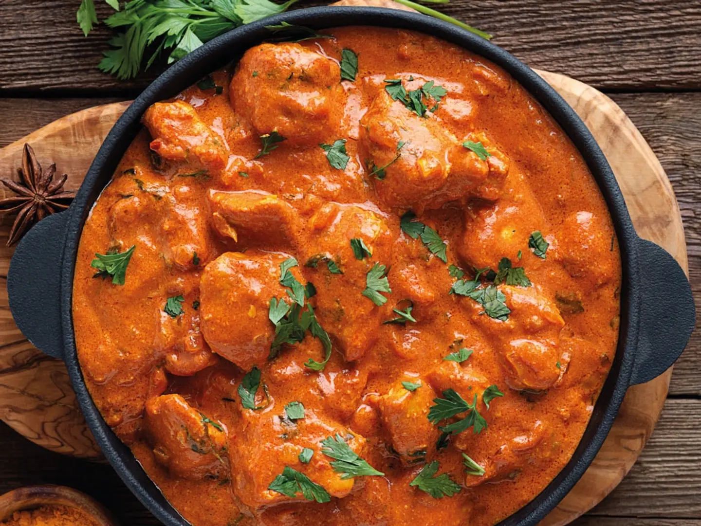 Butter Chicken