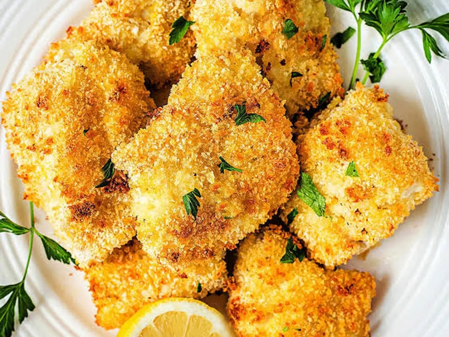 Fish Fry Fillet