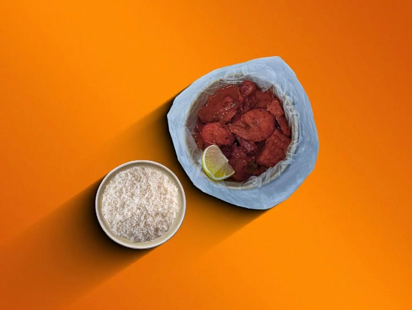 Shrimp Bag - Medium
