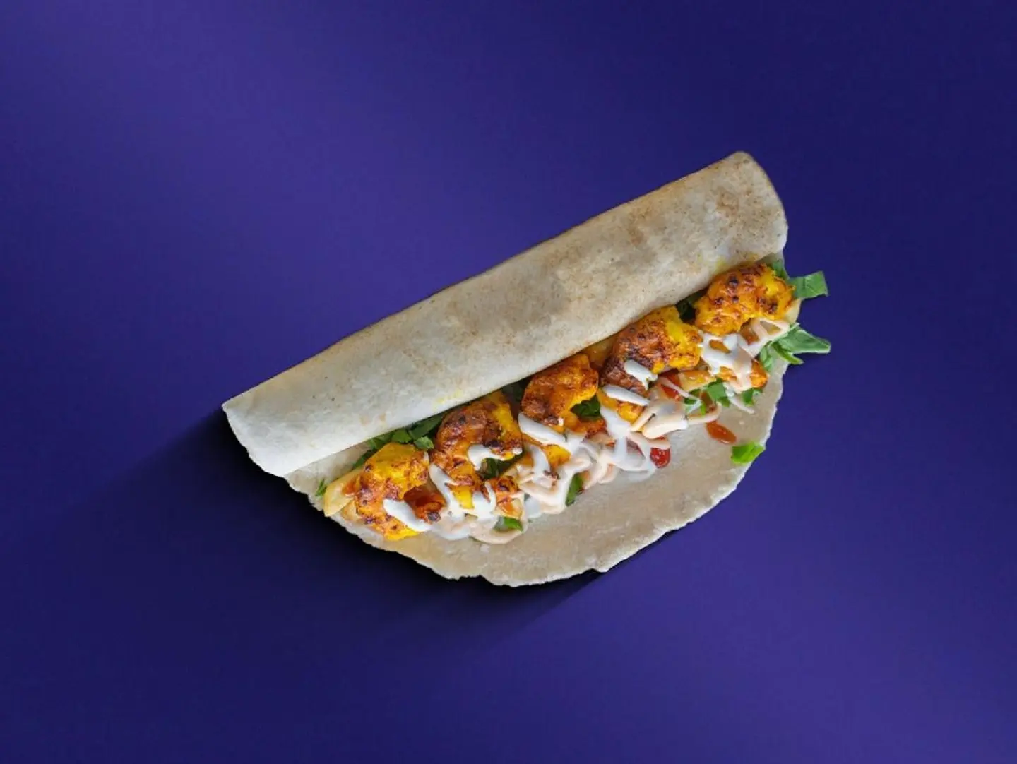 Grilled Shrimp Sandwich - Regular