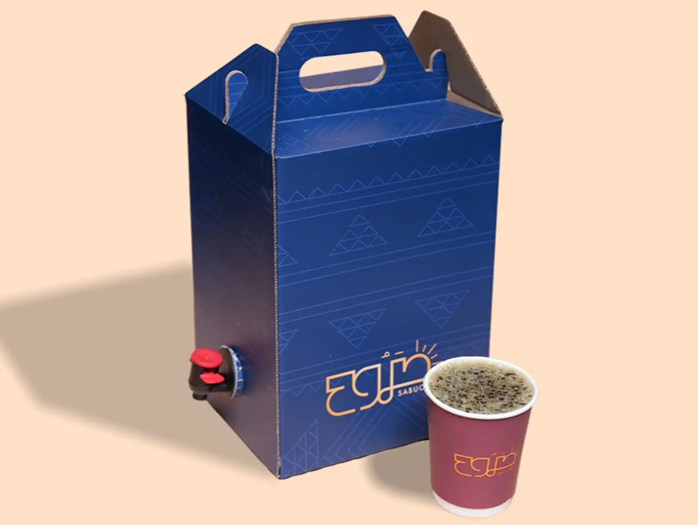 بوكس قهوة اليوم