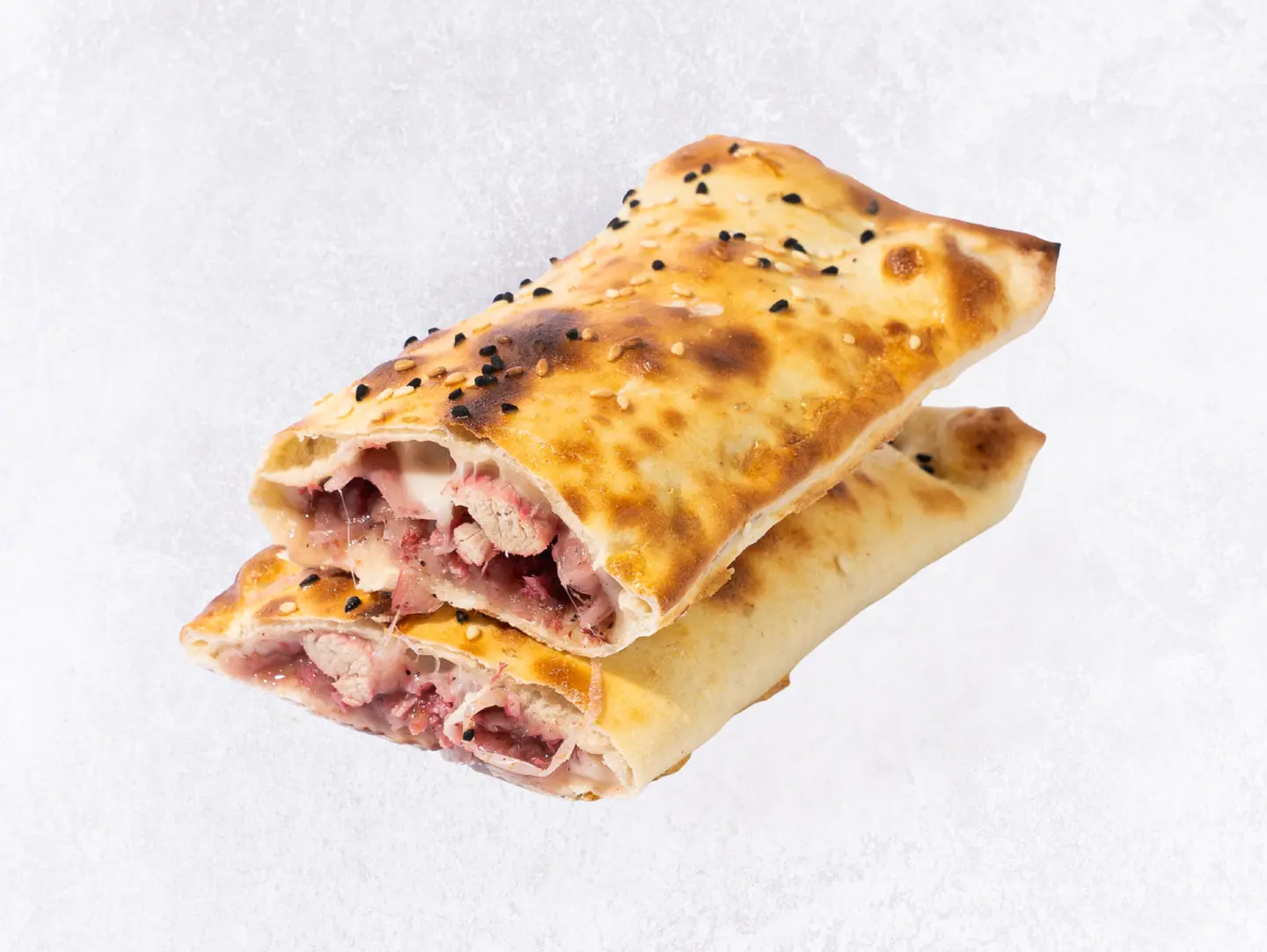 Musakhan Chicken Pie