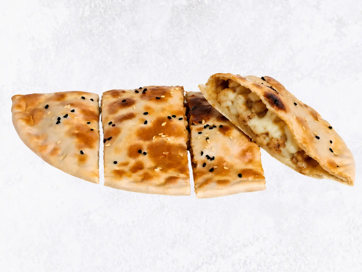 فطيرة زهرة