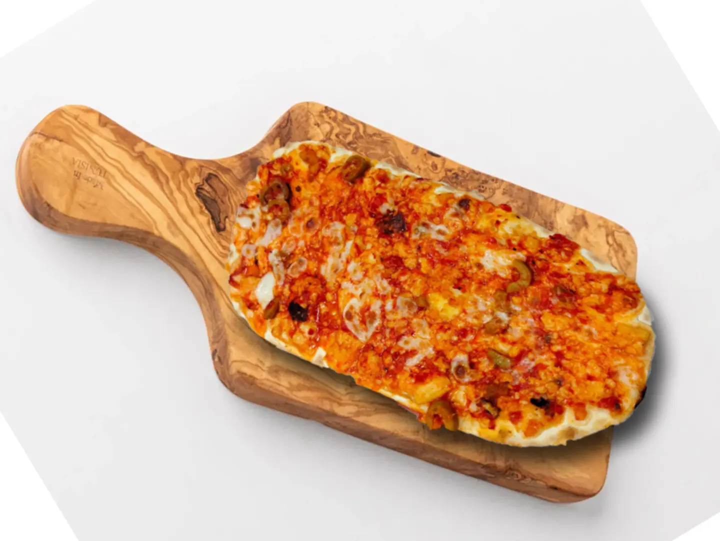 Halloumi Boat