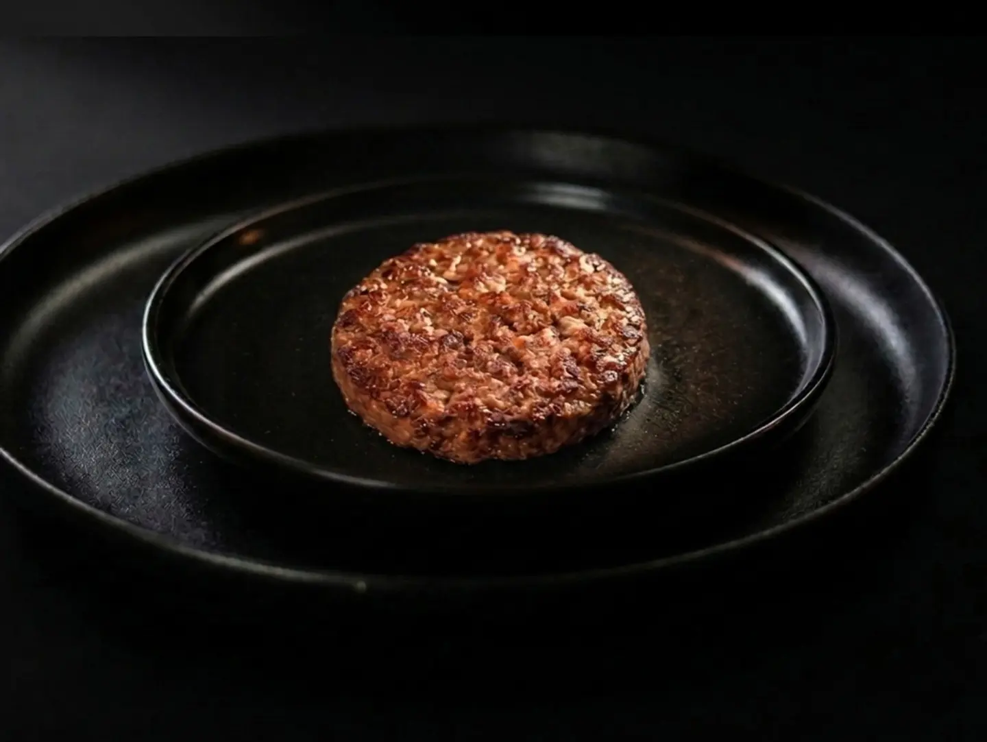 Double Meat Patty