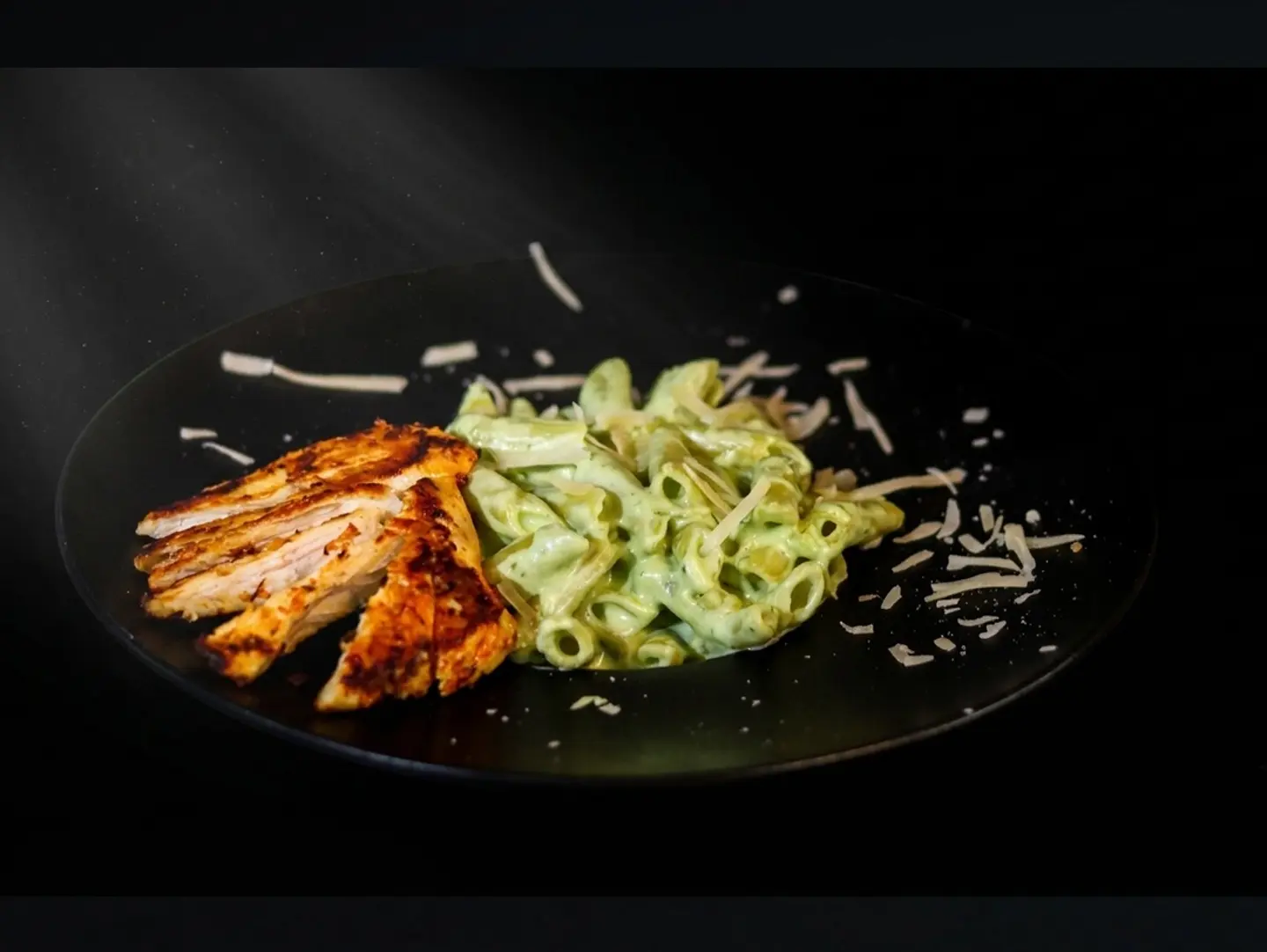 Pesto Pasta