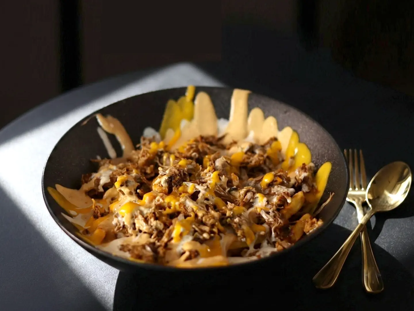 Smoky Fries