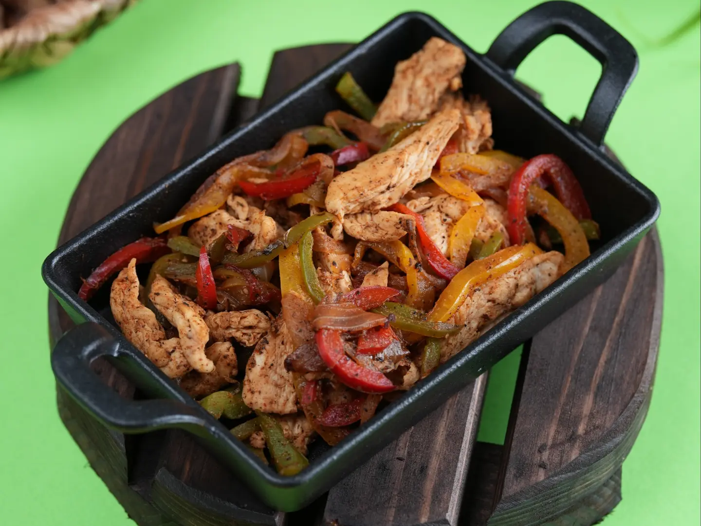 Szechuan Chicken
