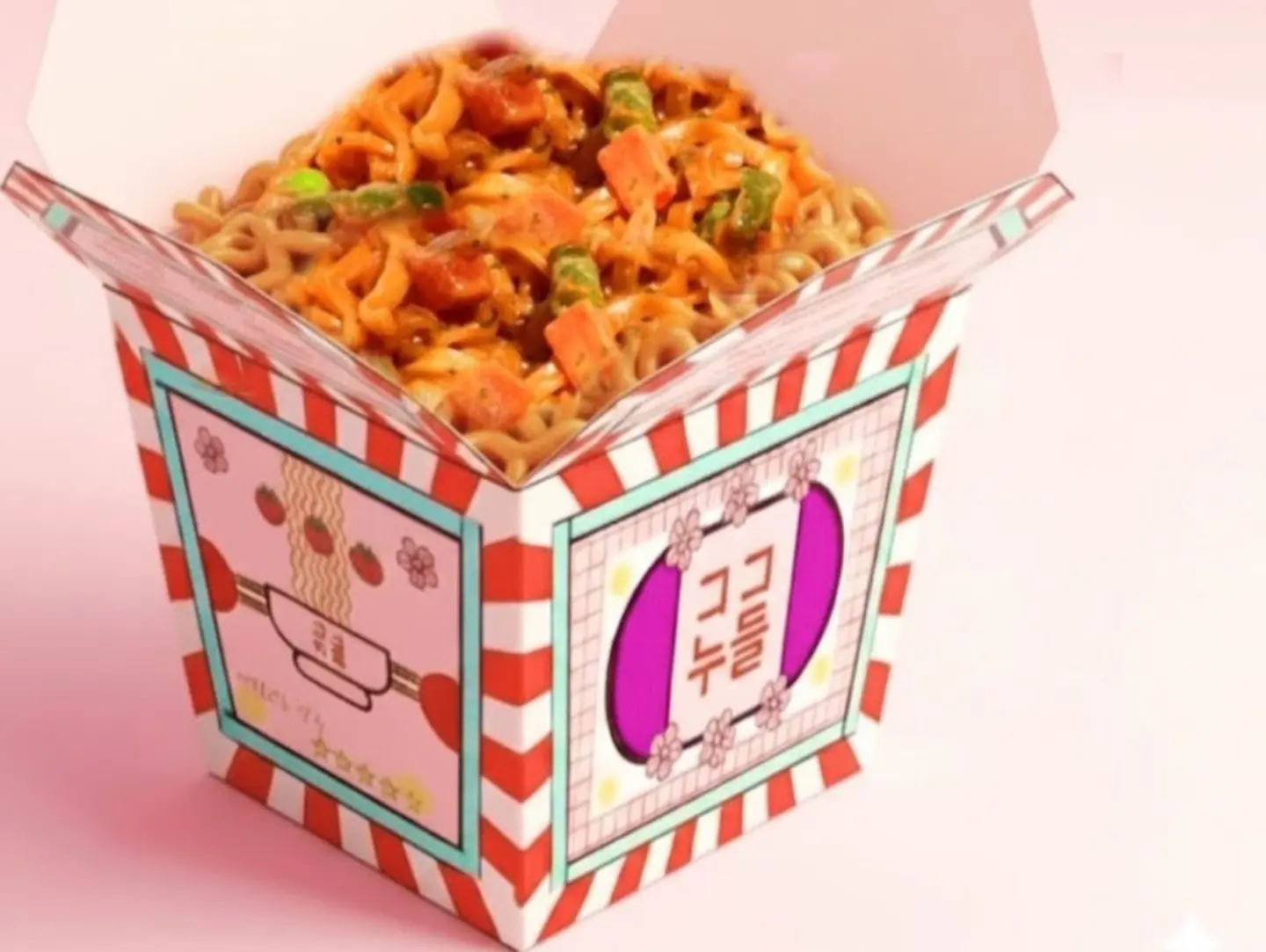 Italian Indomie