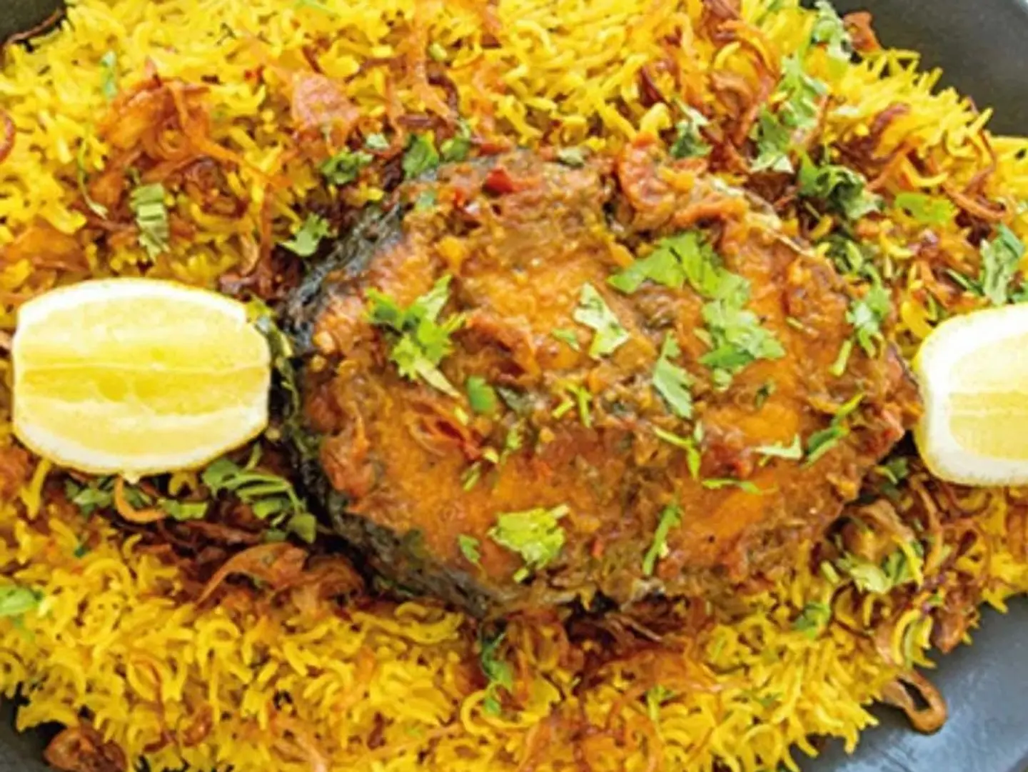 Kanad Biryani