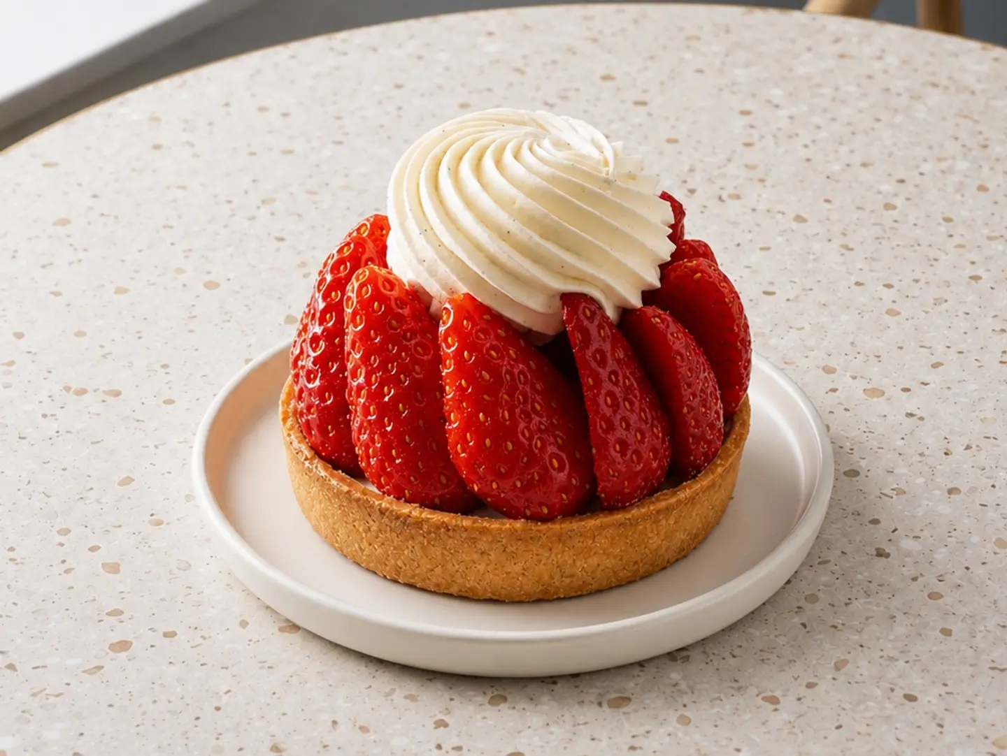 Strawberry Tart