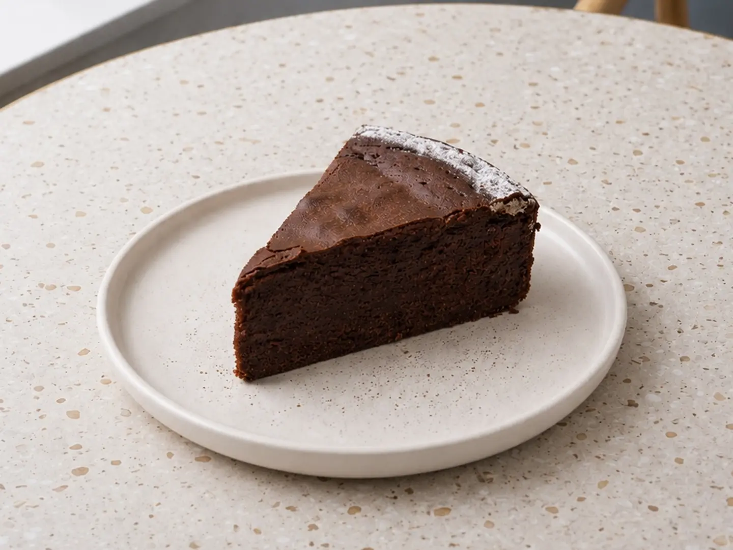 Fluffy Cake
