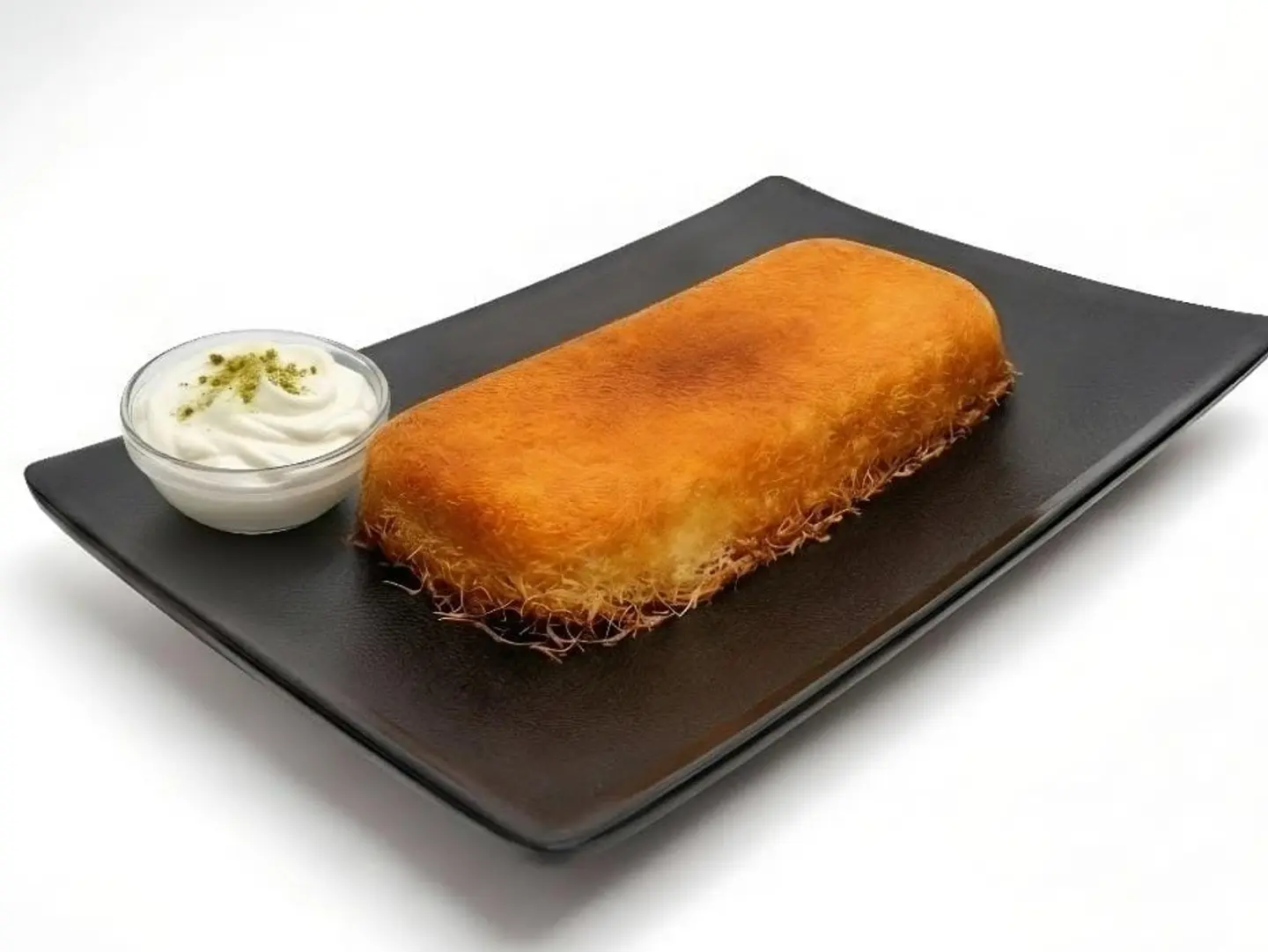 كنافه قشطه