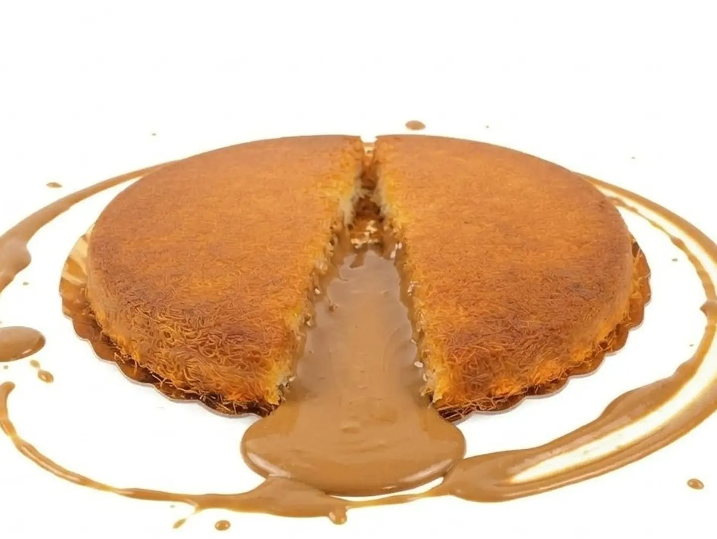 كنافه لوتس