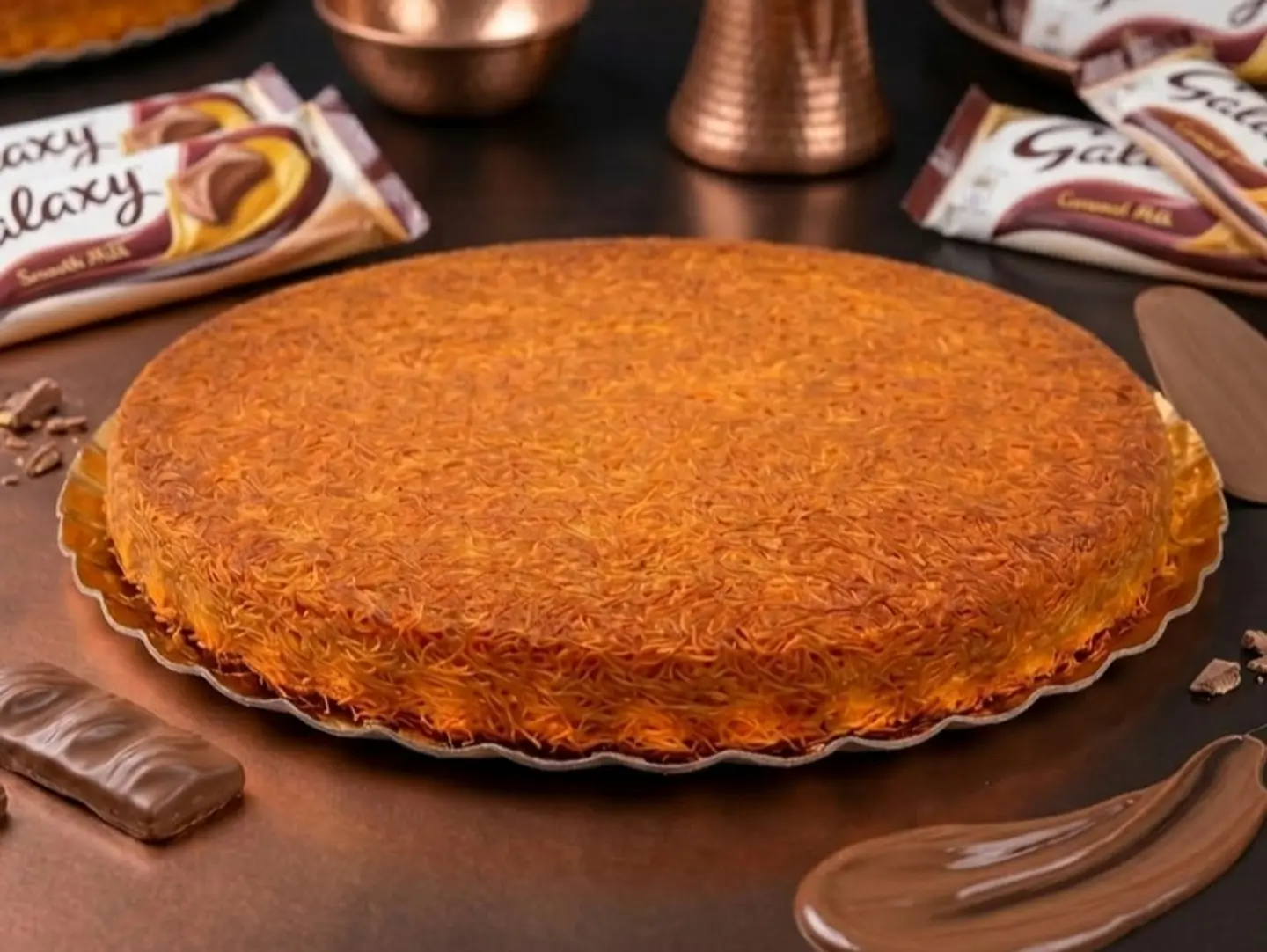 كنافه جلاكسي