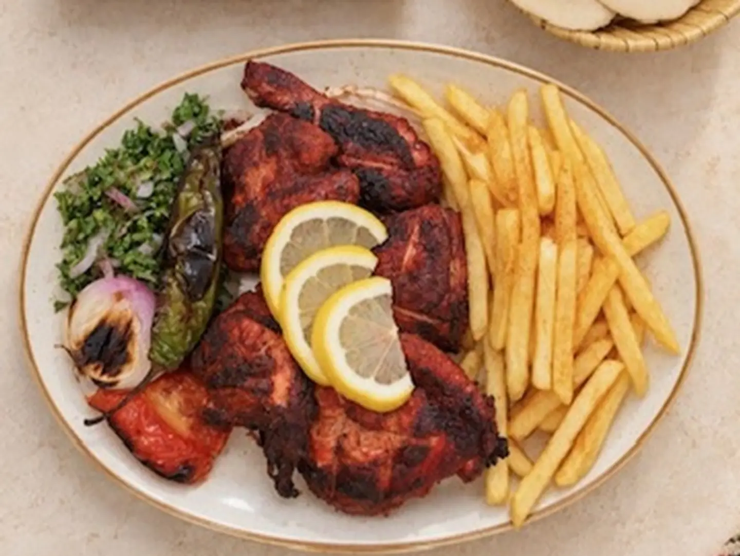Tika Chicken