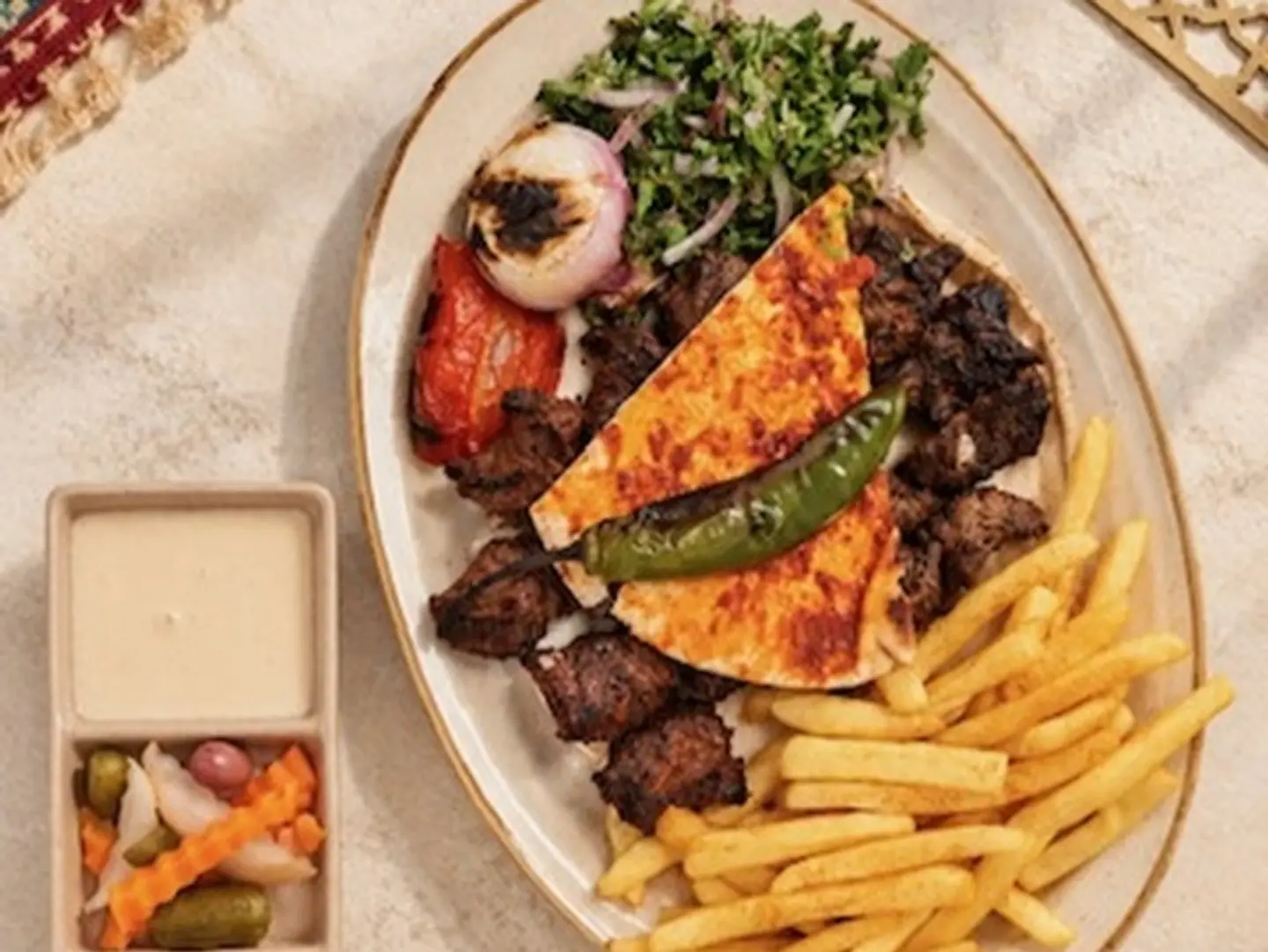 Tika Meat