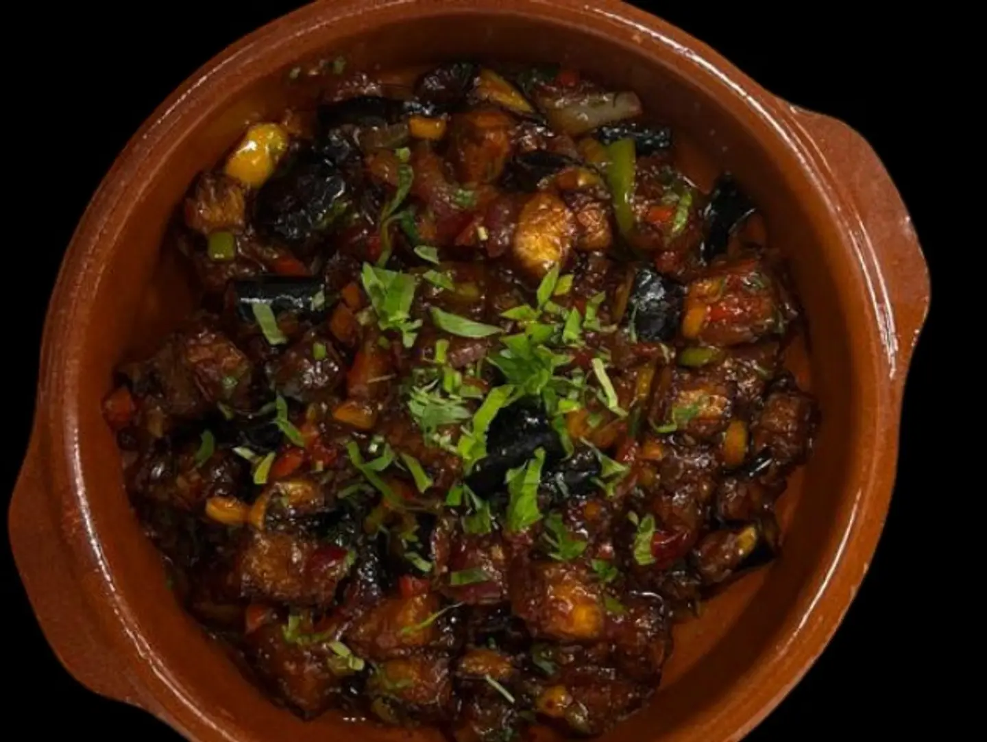 حمسة باذنجان