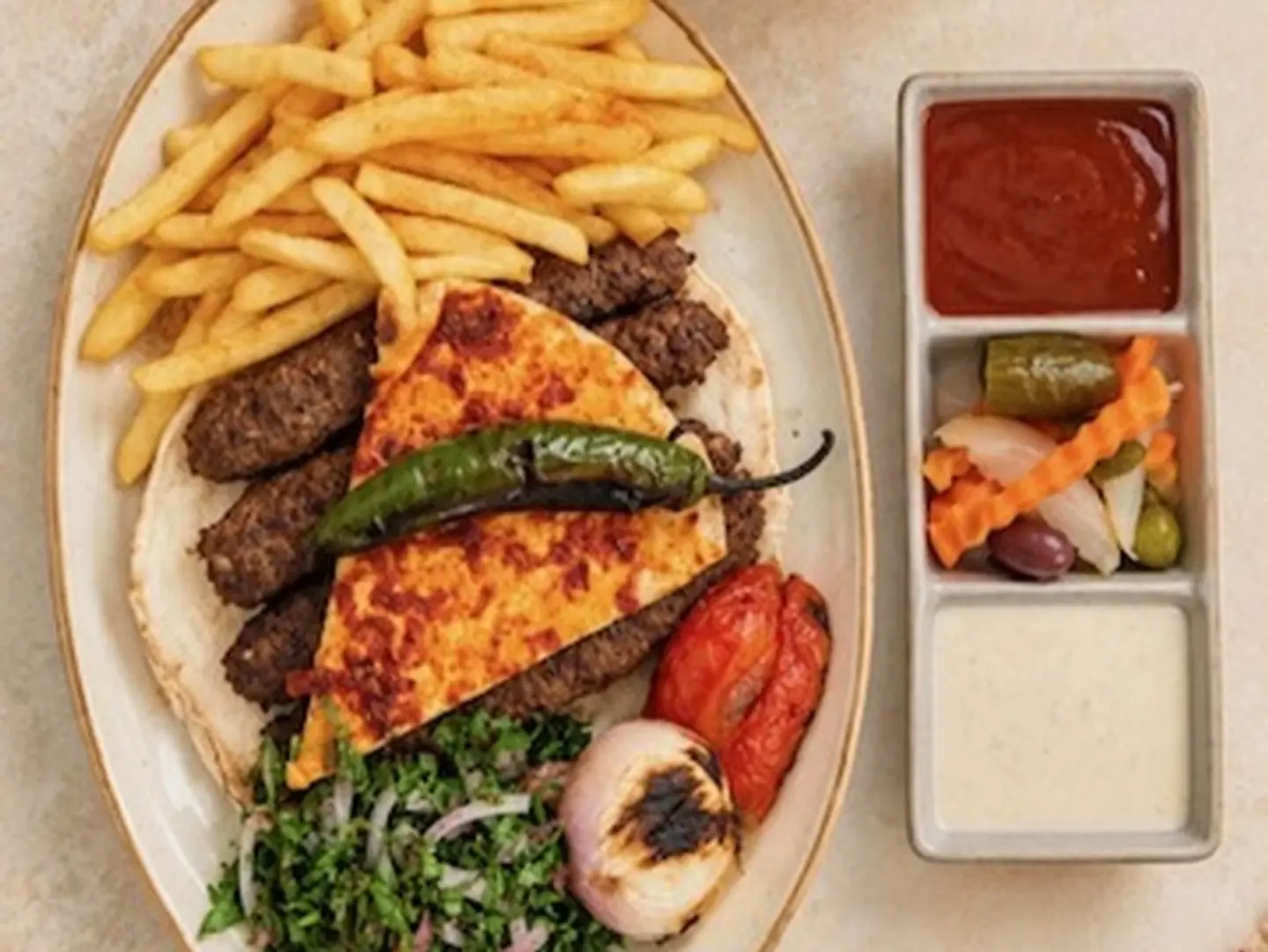 Kabab Meat