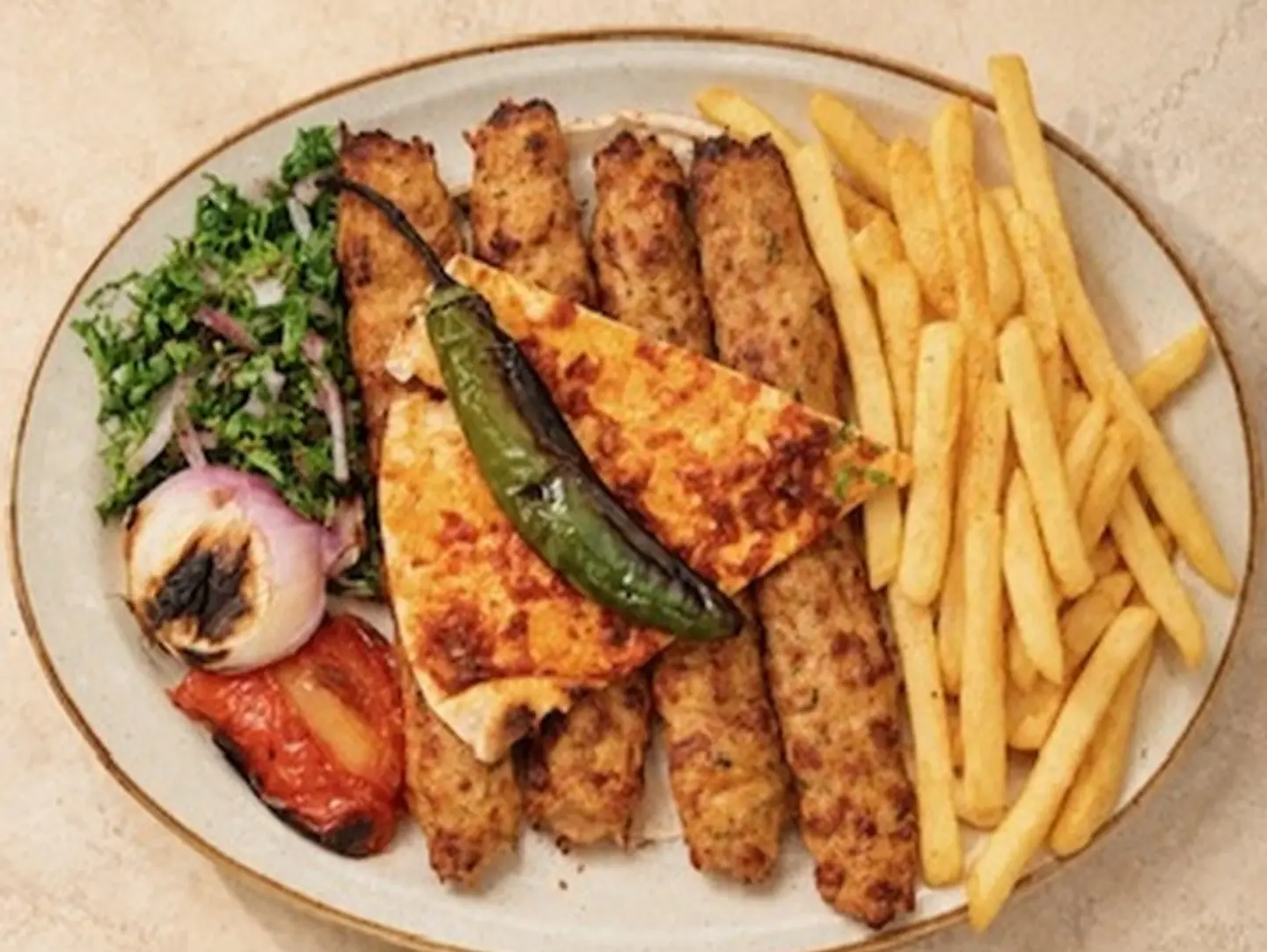 Kabab Chicken