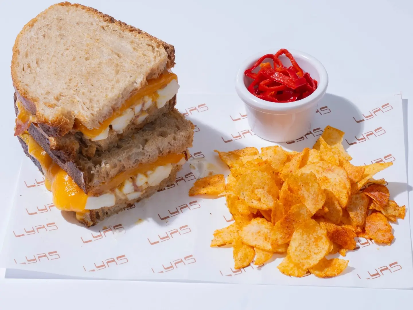 Beef Strips Cheddar