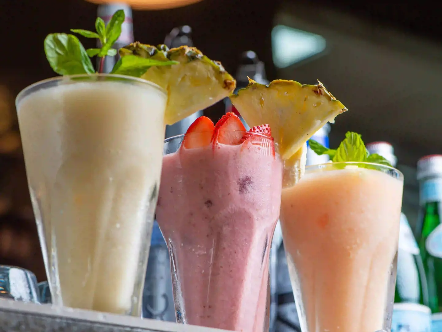 Mango Passion Smoothie