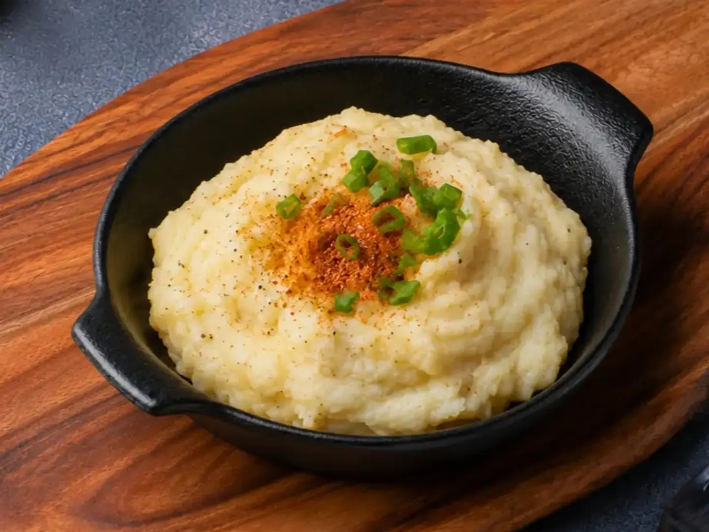 Mashed Potato