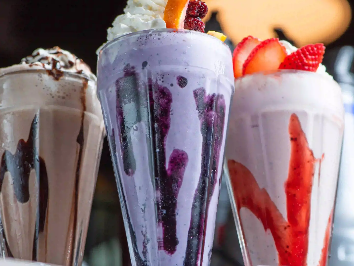 Vanilla Shake