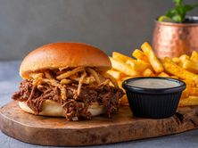 سموكي جاك دانيال بريسكت