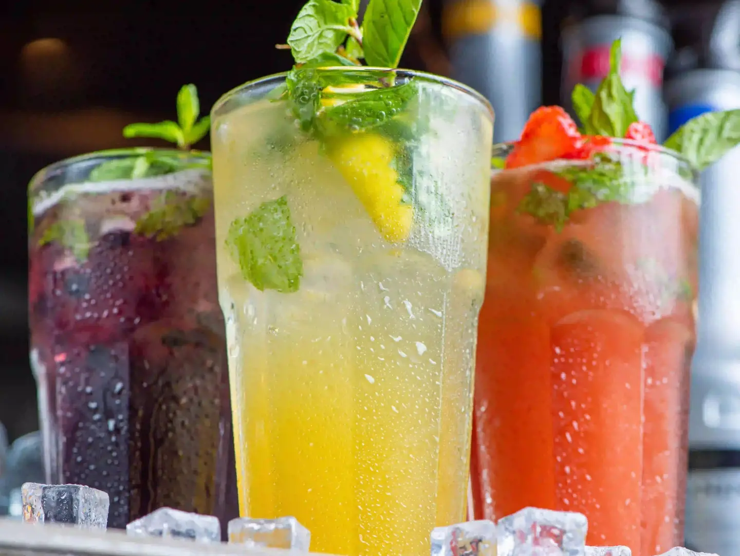 Craving Passion Mojito